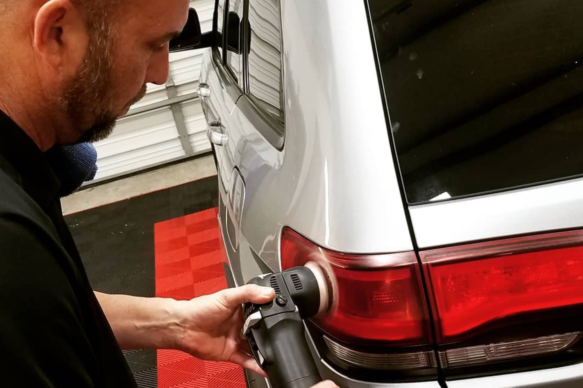 paint correction forth worth