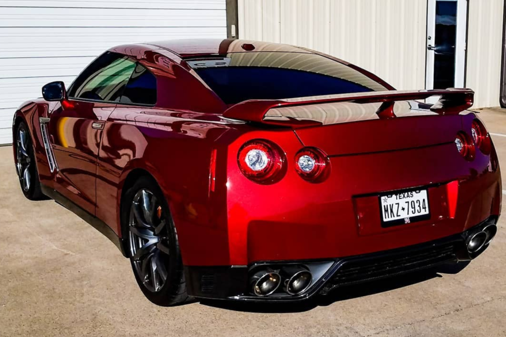 mobile detailing Fort Worth TX