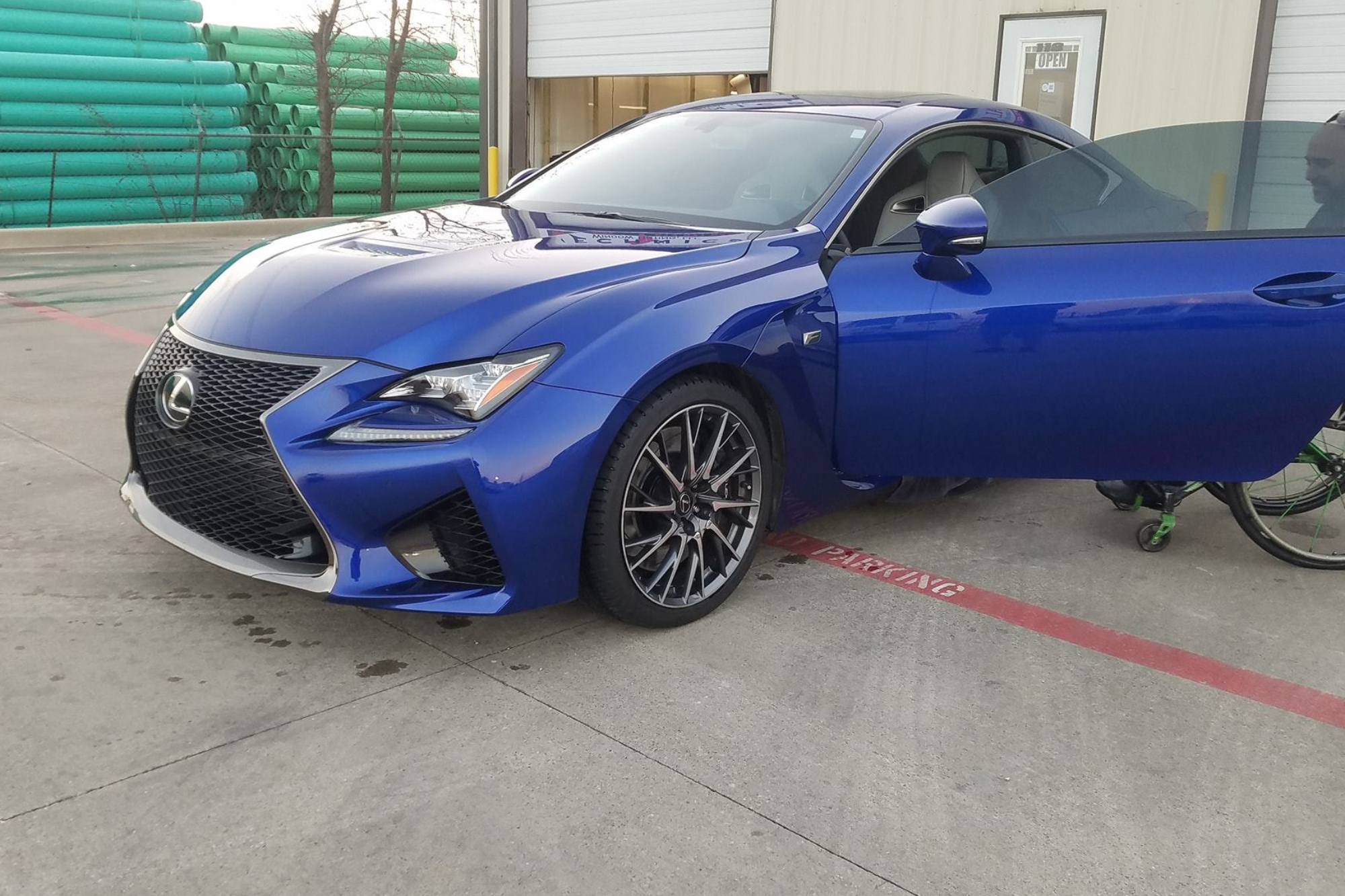 ceramic coating Fort Worth