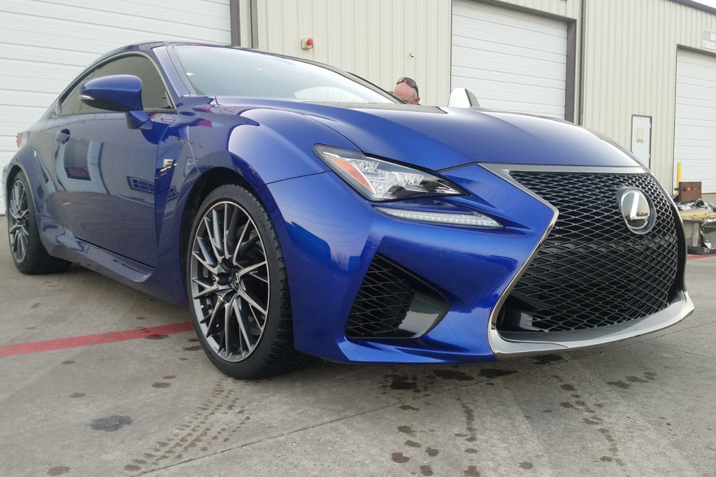 ceramic coating Fort Worth
