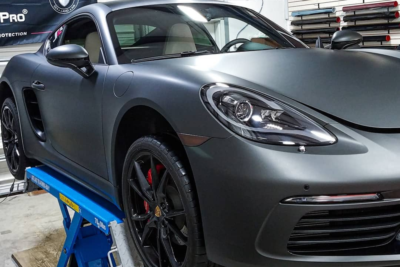 paint correction Fort Worth TX