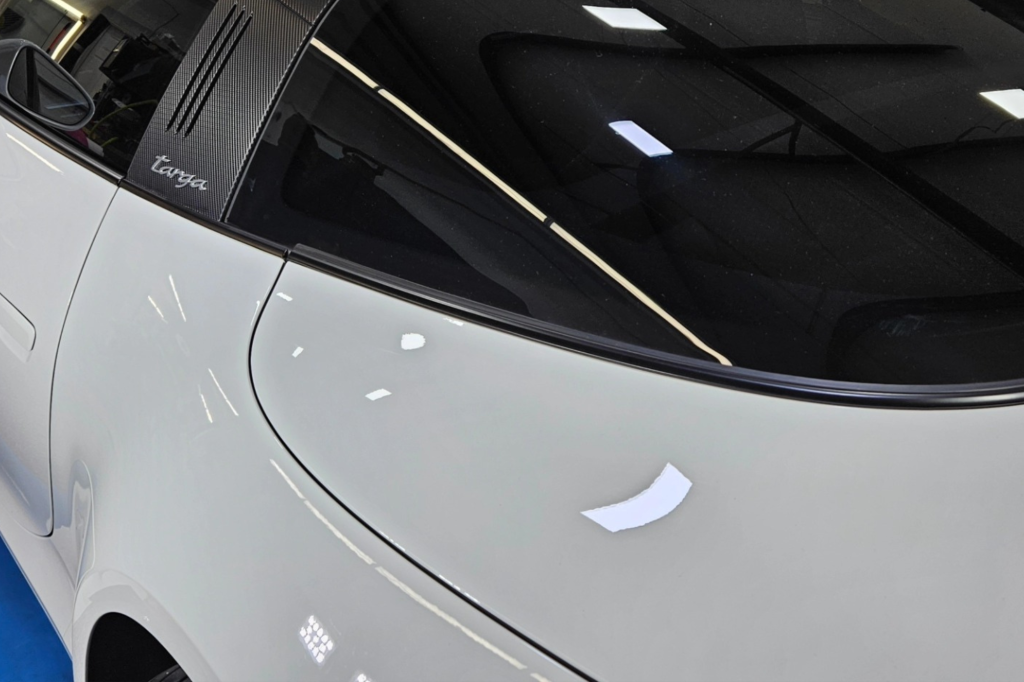 paint protection film fort worth