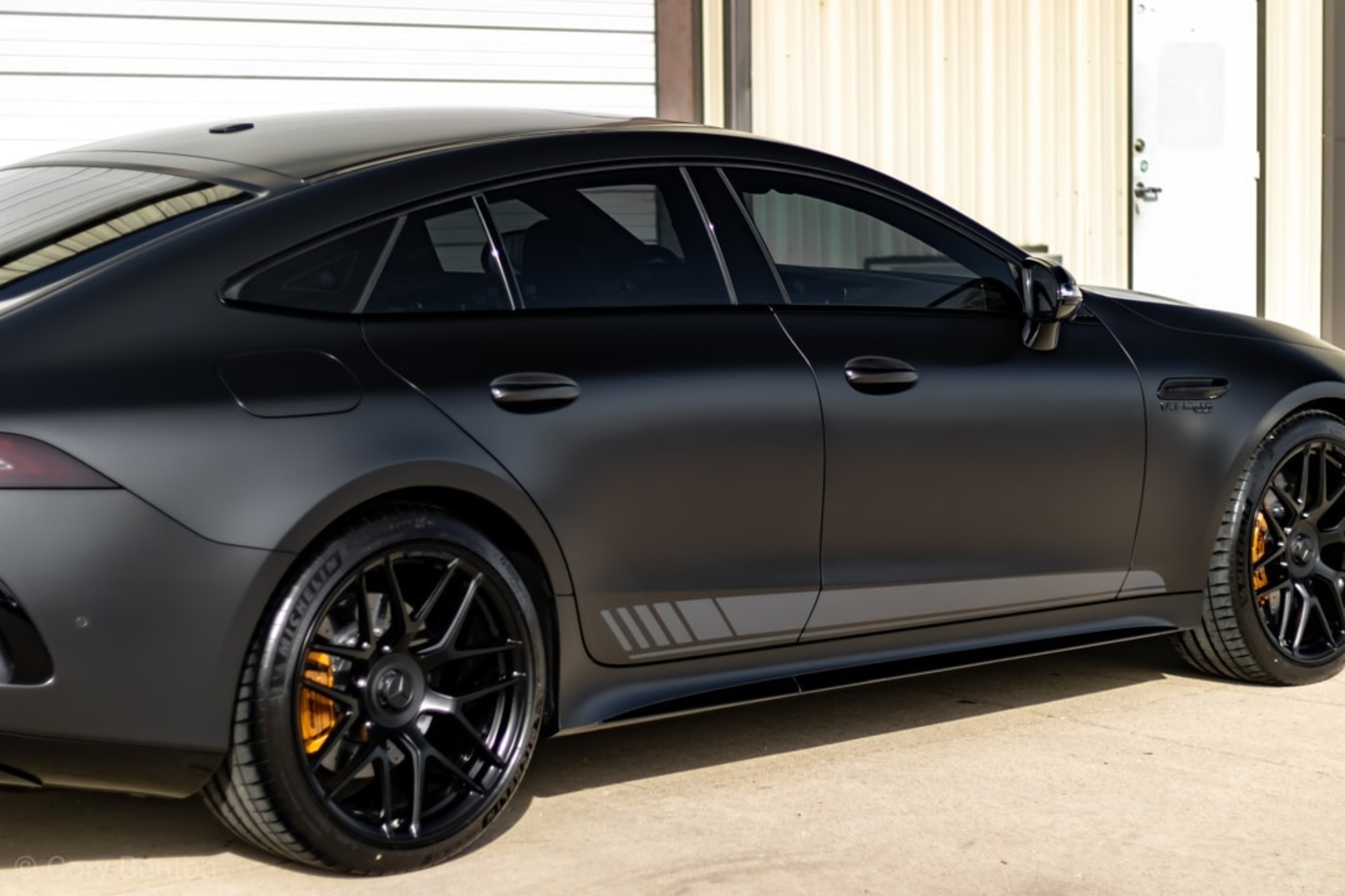 vehicle wrap Fort Worth TX