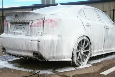 mobile detailing