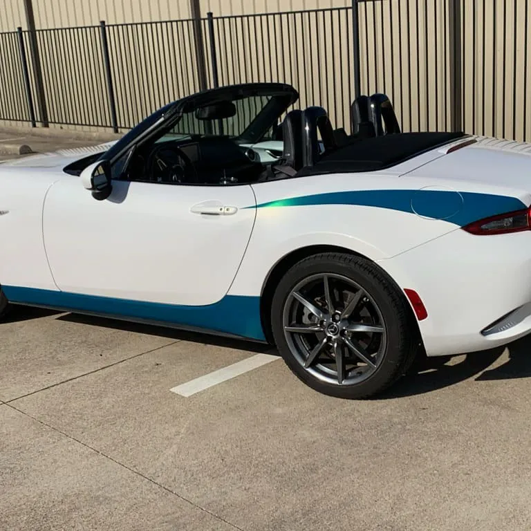 vehicle wrap