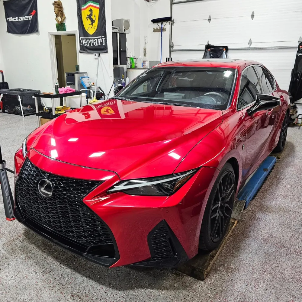 paint correction