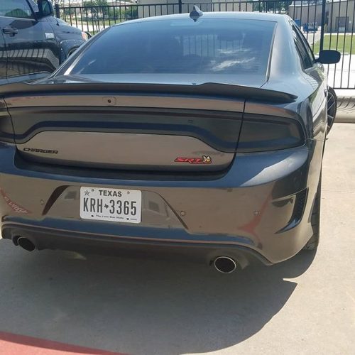 Window Tinting in Grand Prairie, TX (2) window tint film